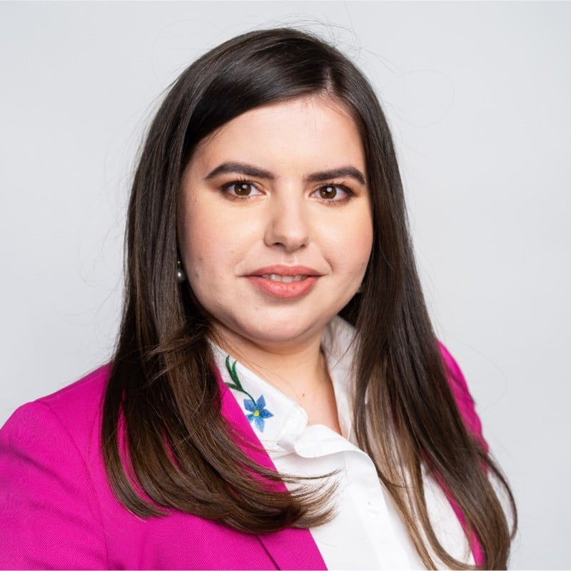Daniela Aldescu Smart Impact Capital