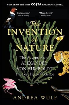 Sustainability book The Invention of Nature