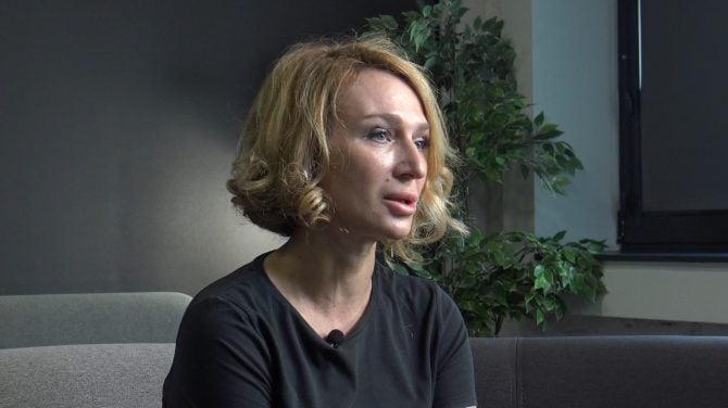 Reverse Dermatology founder Rositsa Dencheva