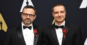 Peter Mitev and Vladimir Koylazov, co-founders of Chaos Group