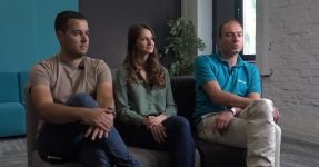 a picture of Techno Farm team