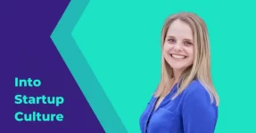 Creating the right company culture as a startup, Evelina Prodanova advices