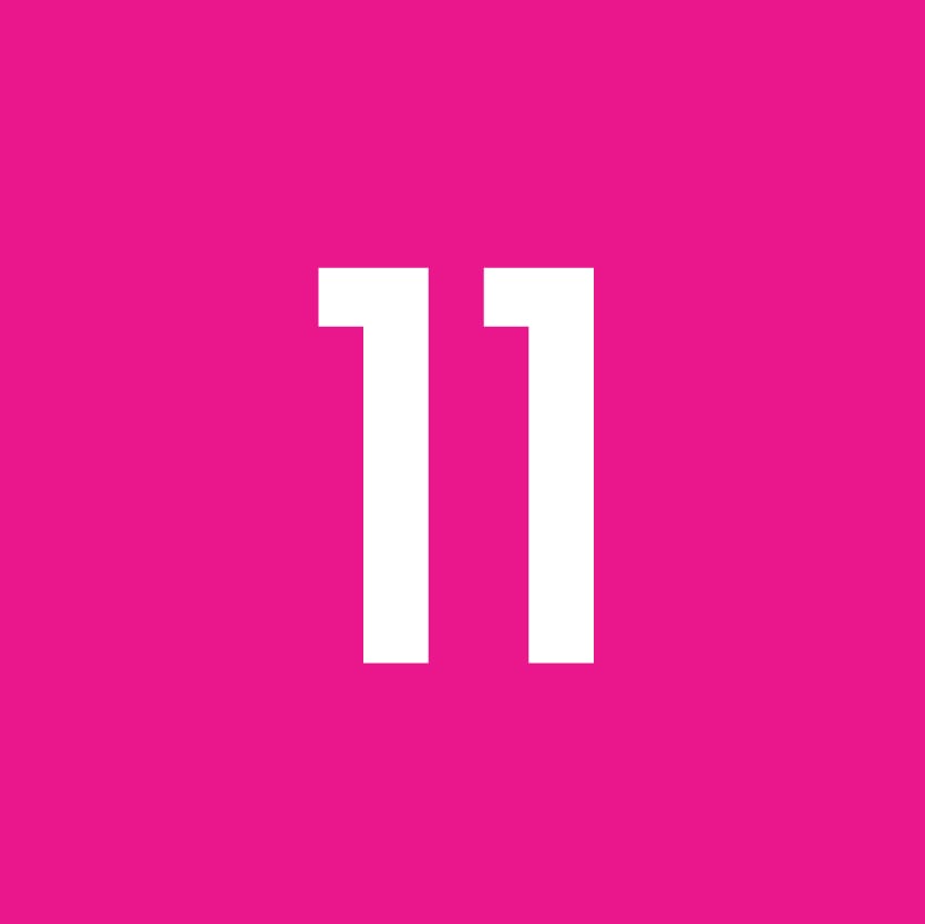 Eleven