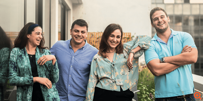 The Morphoses team