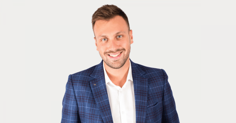 a picture of Kiril Kaykov, partner at Anthill