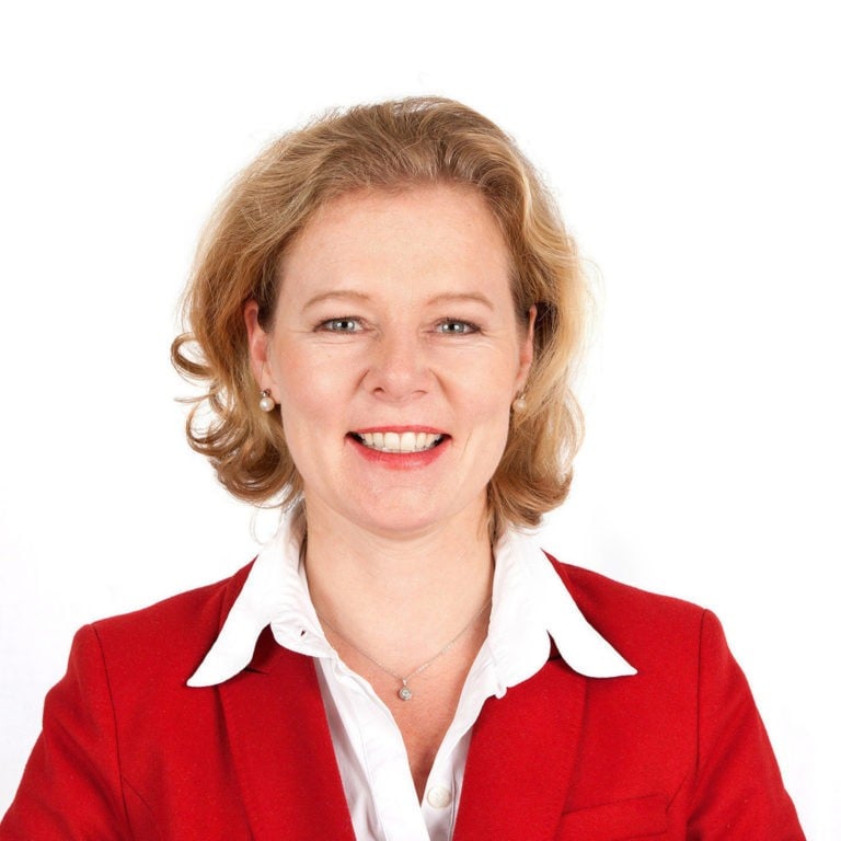 Birgit Reiter-Braunwieser, Director Central and Eastern Europe at ABA Invest in Austria