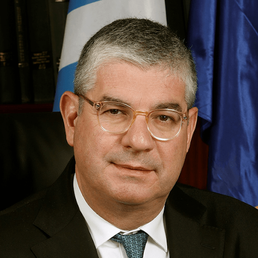 Yannis Tsakiris, Greece’s Deputy Minister of Development and Investments.