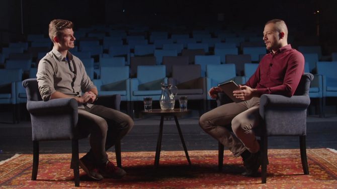 Ciprian Borodescu of Algollia talks about stoicism philosophy with Georgi Nenov