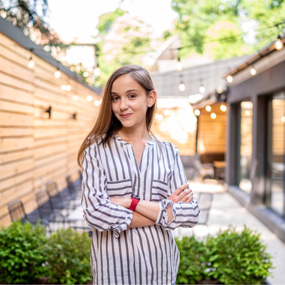 a picture of Viktoria Kuzmanova