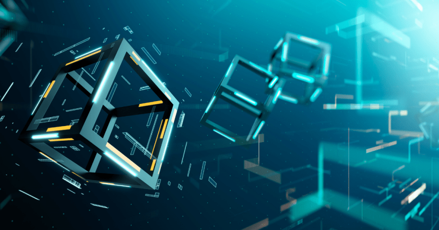 Blockchain, Canva
