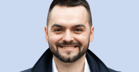 Archbee founder Dragos Bulugean