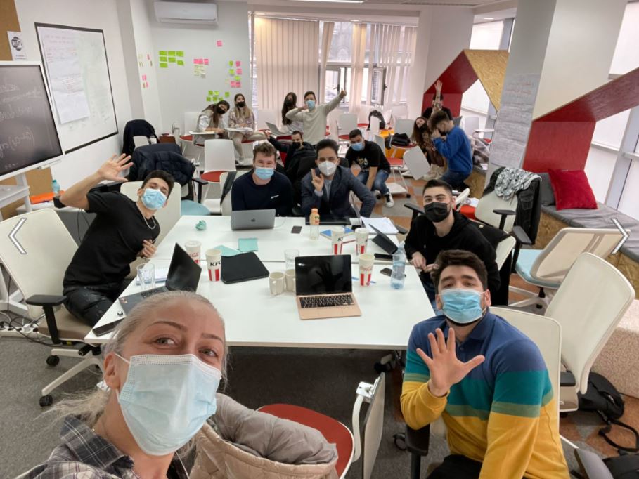 The Entrepreneurship Academy