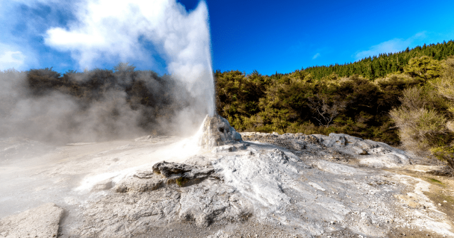Geothermal energy Canva