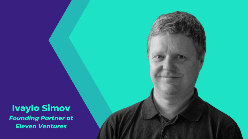 Ivaylo Simov Eleven Ventures