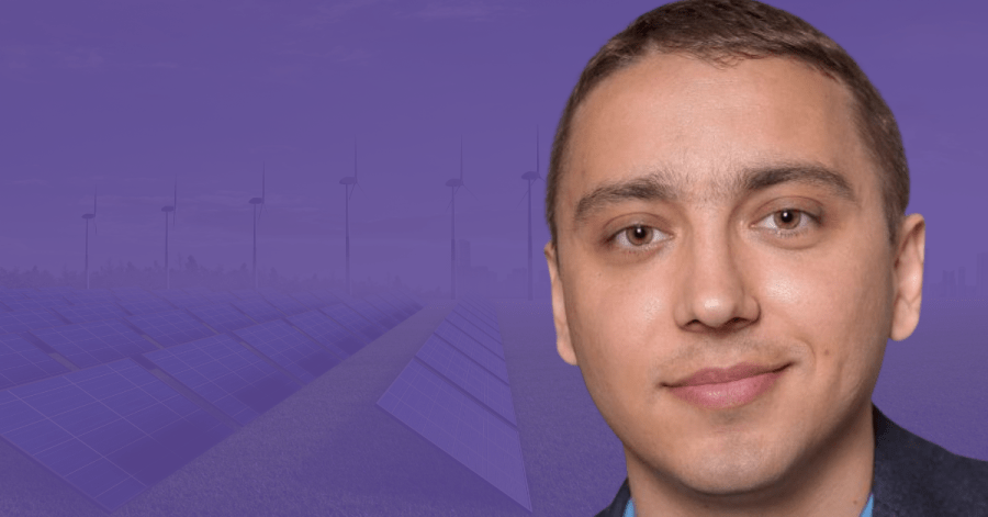 Andrei Ilas, co-founder of NRGI.ai