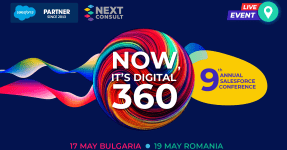 salesforce conference bulgaria