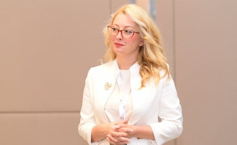 For cybersecurity expert Ljubica Pendaroska, president of Women4Cyber North Macedonia, the road to success in her career looks more like a puzzle that she had to solve to get to where she is today.