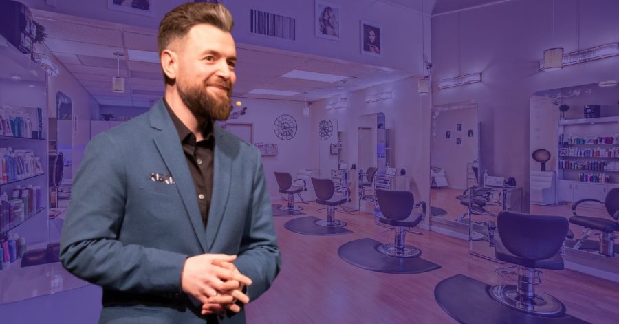 beauty salons marketplace