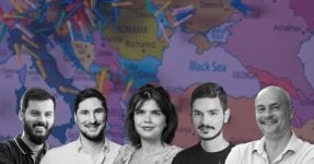 a collage with the people mentioned in the article