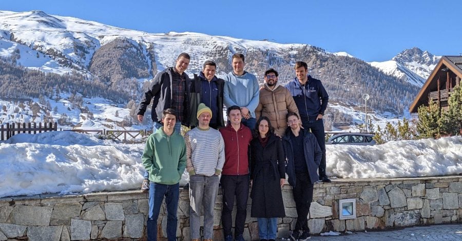 The Neurolabs team, press release