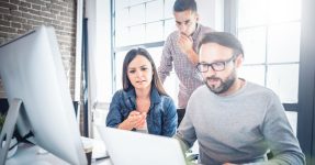 most active IT employers in Bulgaria