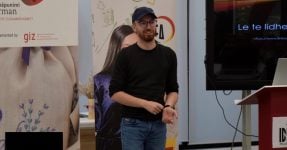 For serial Albanian entrepreneur Engjell Rraklli, startups are much more than innovation.