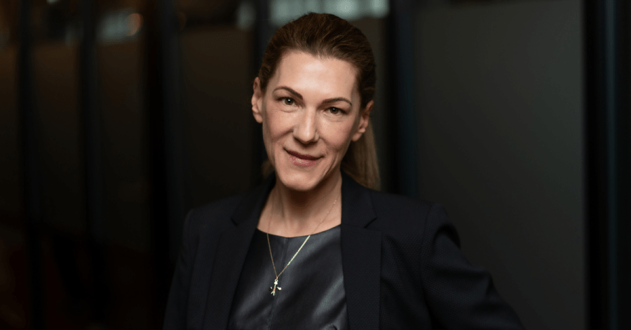Carmen Sebe, CEO SeedBlink