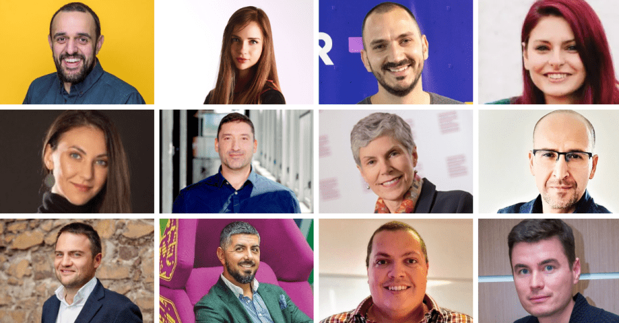 The Recursive Academy: Mentors and Sponsors
