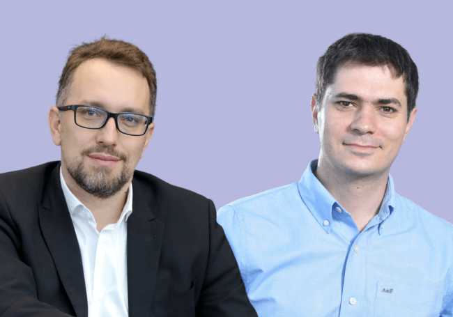 QUALITANCE co-founders