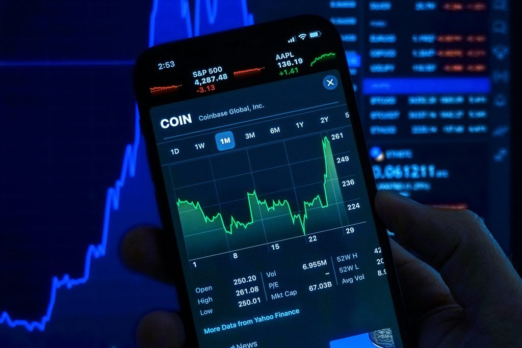 Coinbase is one of the leading platforms for crypto traders