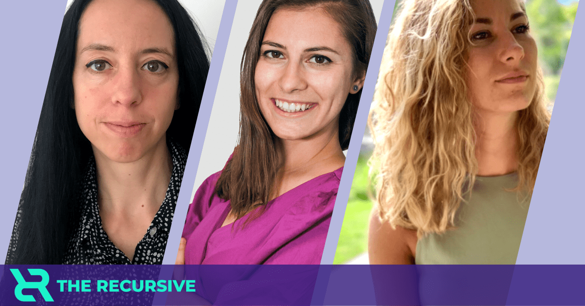 3 Women in IT Share What Drives Success