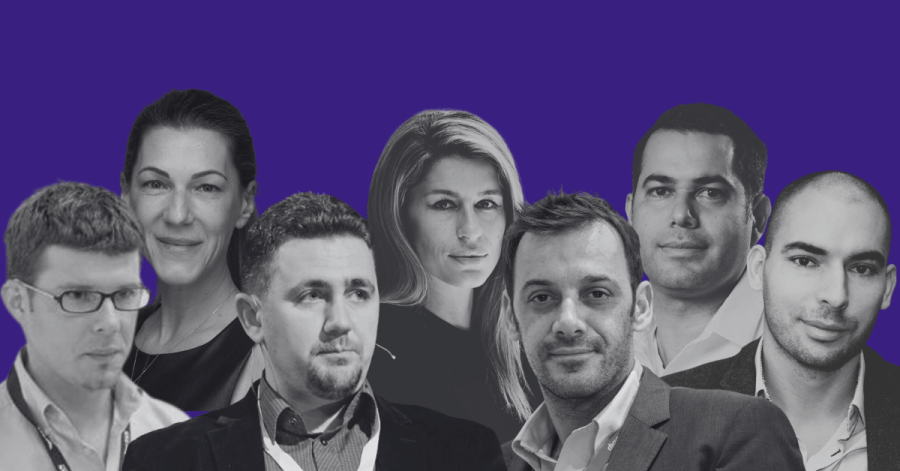 tech ceos from southeast europe