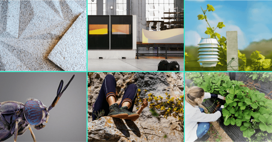 Climate tech solutions from SEE
