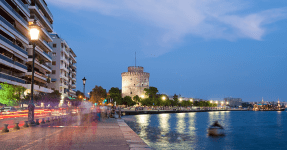companies in thessaloniki