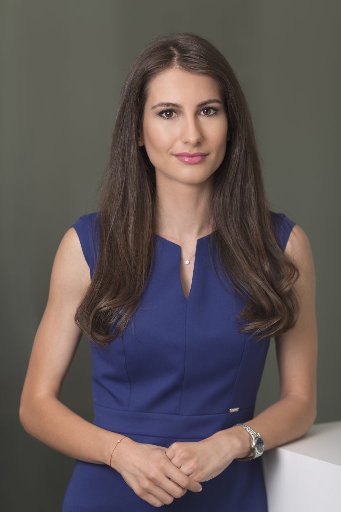 Lawyer Vanina Popova