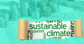 2022 sustainable investments, image from Canva