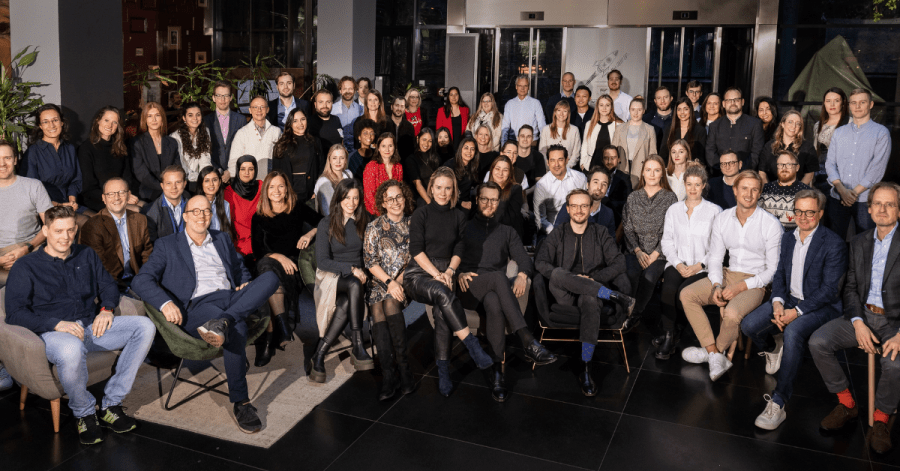 Speedinvest team