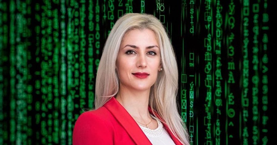 Bilyana Lilly on How the War in Ukraine Will Affect Cybersecurity in 2023, TheRecursive.com