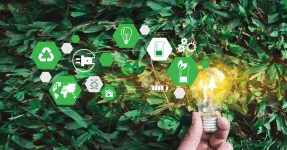 The state of green energy in Croatia - illustration
