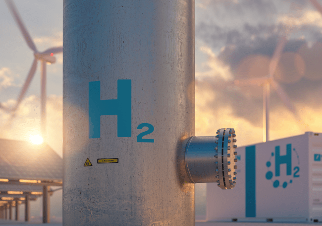 hydrogen production