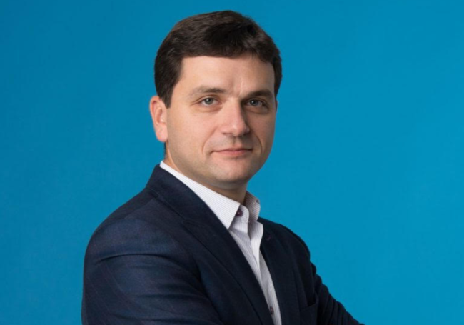 Alexandru Lapusan, co-founder and CEO Zitec