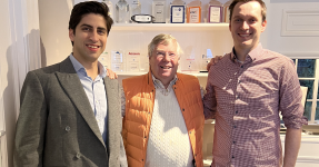 A picture of the LatticeFlow Team