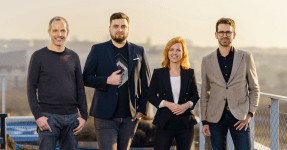 ellio technology founders pre-seed round announcement