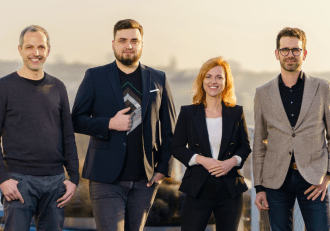 ellio technology founders pre-seed round announcement