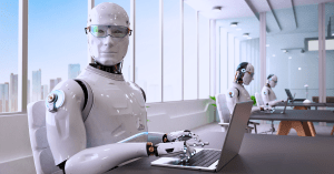 how AI will impact the future of work