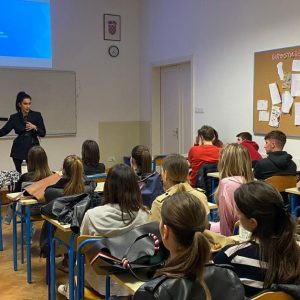 Aside from the country's education system, Croatian tech organizations and nonprofits are also doing their part when it comes to teaching the Croatian youth about different tech sectors.