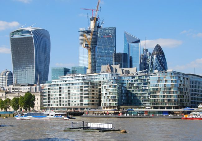 London startups