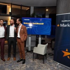 The founding team of Out2Bound that was acquired by MarketStar in 2022