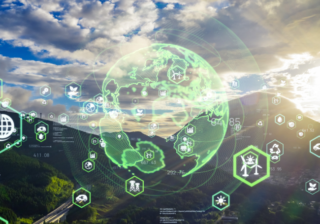 green start-up