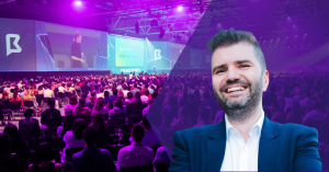 Avi Cicirean, founder of BRAND MINDS
